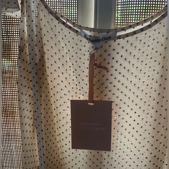 New York City Ballet | Reformation Maire Dress - Picture 9 of 9